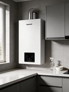 Chaudière à <span class=keywords><strong>gaz</strong></span> de luxe avec technologie d'économie d'énergie à haut rendement, faibles émissions et longue durée de vie, 35 kW - Product Image 3