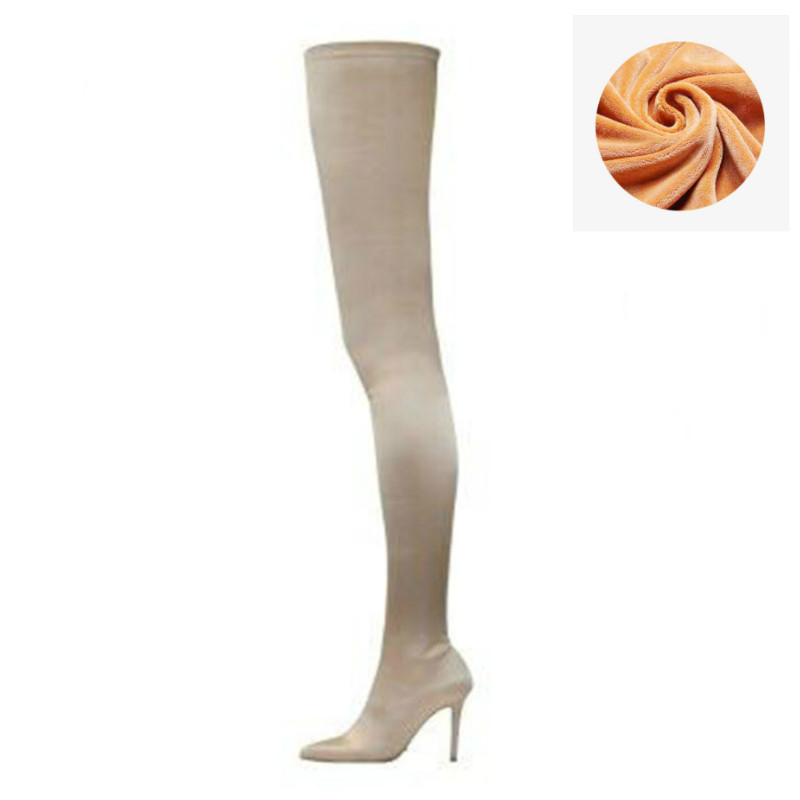 Albaricoque (interior de piel)