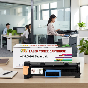 ดรัม5225 5330 Xerox ดั้งเดิมสำหรับ Xerox 013R00591สีดำดรัมยูนิตสำหรับ Xerox WorkCentre 5325ดรัม5330 5335 - Product Image 1