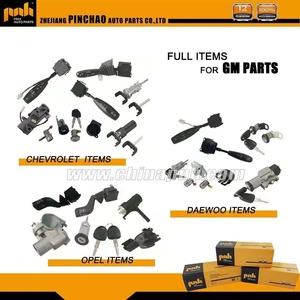 Comutador Ignicao Trava Direcao(Simples) Mer-cedes L608 3455457313 / 6885457013 COMUT.IG.MB C/CHIC.3SDS.1986> - Product Image 5