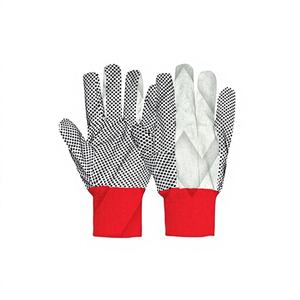 Guantes de Seguridad para Adultos, Gruesos, Antideslizantes, de Algodón, Cómodos, Resistentes al Fuego y a Cortes, para Construcción, Jardinería, Pesca y Actividades al Aire Libre - Product Image 1