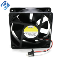 Nuevo Ventilador de Refrigeración para Equipos CNC 9WF1224H1D03 Original, Cumple con EPR y Certificación CE, Módulo PLC, Disponible en Almacén