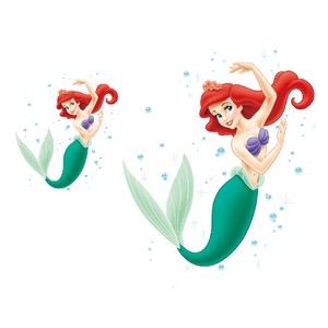 Nuevo estilo de <span class=keywords><strong>dibujos</strong></span> animados sirena princesa Elsa parches de hierro <span class=keywords><strong>para</strong></span> <span class=keywords><strong>pegatinas</strong></span> de transferencia de calor de tela o <span class=keywords><strong>ropa</strong></span> - Product Image 1