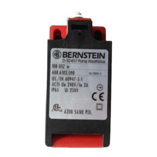 D-32457 Sensor I88-SU1Z Hw Limit Switch - 608.6103.008 in Stock