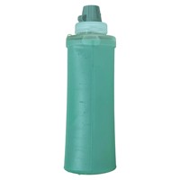 Bouteille souple pour l'eau 600 ml, gourde pour sacs d'hydratation, gourde pliable réutilisable en TPU pour la randonnée, le cyclisme, l'escalade