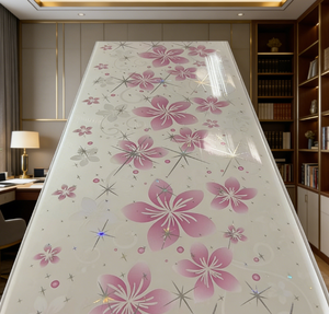 Lámina de PVC Resistente al Agua y al Fuego de 20 cm, Económica, para Decoración de Interiores - Product Image 3