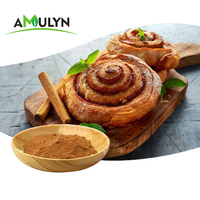 Extrait de cannelle de Ceylon de haute qualité, extrait d'écorce de cannelle, polyphénols en poudre