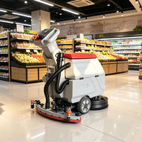 Baiyijie G1 – Laveuse autonome de sols, machine de nettoyage de sols, vente directe usine