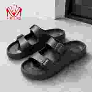 Sandales de sport en EVA résistantes à l'eau avec semelle légère et amortissante, antidérapantes, pour la plage et la piscine. - Product Image 5