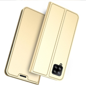 Funda protectora abatible para teléfono <span class=keywords><strong>móvil</strong></span> Samsung Galaxy A42 <span class=keywords><strong>5G</strong></span>, calidad prémium, estilo libro - Product Image 4