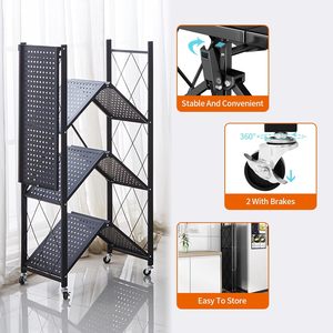 Kitchen Accessories Tool Storage <b>Rack</b> Kitchen <b>Rack</b> Stainless <b>Steel</b> Utensils Wok Pan Display <b>Racks</b> - Product Image 5