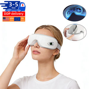 Mesin Pijat Mata Pintar Nirkabel dengan Kompres Panas dan Getaran untuk Perawatan Mata, Meningkatkan Tidur, dan Meredakan Kelelahan - Product Image 1