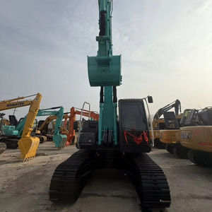 Excavadoras HITACHI ZX200 ZX210 ZX240 de 20, 21 y 24 toneladas, excavadoras de cadenas de segunda mano de alta calidad en venta. - Product Image 1