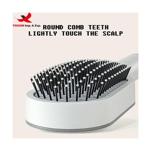 FENGFLY Cepillo de Pelo de Plástico Autolimpiable e Impermeable de Alta Calidad para Mujeres en Peluquería, Compra Mixta a Bajo Precio - Product Image 6