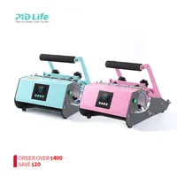 Pyd life imprensa do mar 20 oz 30 oz, frete grátis, caneca de subolmação, magro, rosa, máquina de pressão