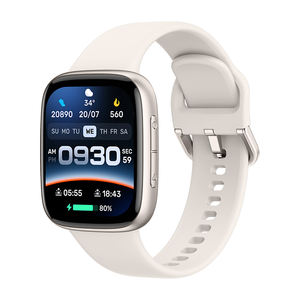 Reloj Inteligente GTX20 AMOLED <span class=keywords><strong>de</strong></span> Alta Calidad con Pantalla Cuadrada, Deportivo para Exteriores, Resistente al Agua hasta 3 ATM, para Android e <span class=keywords><strong>IOS</strong></span> - Product Image 3
