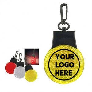 Équipement de visibilité pour les sports de nuit, lumière stroboscopique à clipser, combo de sécurité réfléchissant et lumineux - Product Image 4