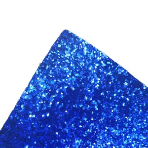 Chunky Glitter Faux Leer Voor Diy Oorbellen Ambachten Haarbogen Wanddecoratie