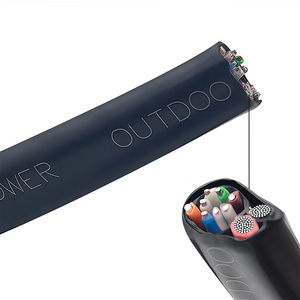 Tùy chỉnh BC <span class=keywords><strong>CCA</strong></span> ngoài trời trong nhà cáp Ethernet <span class=keywords><strong>Cat5</strong></span> cat5e <span class=keywords><strong>SFTP</strong></span> FTP Mạng Cáp với dây nguồn - Product Image 5