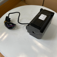 Set Motor Stepper Hybrid Open-Loop Nema34 12N dengan Driver DM860H + Power Supply untuk Mesin CNC Milling Engraver