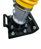 Compacteur vibrant Robin EH12 avec moteur haute puissance 5,5-7 CV, garantie 1 an