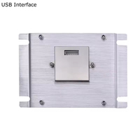 Clavier numérique métallique industriel intégré robuste anti-vandalisme à 16 touches en acier inoxydable pour borne ATM