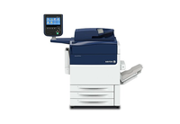 Copieur couleur et imprimante de production Konica Minolta X V80 80ppm avec Wi-Fi, 8 Go de RAM, disque dur 500 Go, 2400x2400 DPI, capacité de 460K pages par mois