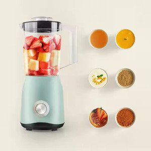 Thương mại máy ép trái cây 1500 Wát tốc độ cao 2L Smoothie Mixer với ly kép & tùy chọn USB điện bán buôn OEM nhà máy trực tiếp - Product Image 4
