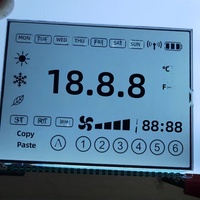 Thermostat intelligent Cheng Xin 2026 avec écran tactile LCD pour climatisation centralisée et chauffage au sol