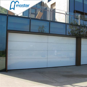 Fabricante de Puertas de Garaje Master Well, <span class=keywords><strong>Puerta</strong></span> de Garaje de Vidrio con Motor, <span class=keywords><strong>Puerta</strong></span> de Garaje Automática de Vidrio y <span class=keywords><strong>Aluminio</strong></span> - Product Image 3