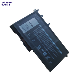 แบตเตอรี่ลิเธียมไอออนสำหรับแล็ปท็อป Dell Latitude 5580 5480 5280 5290 ของแท้ใหม่เอี่ยม OEM 42WH 11.4V รุ่น 3DDDG ขายดี - Product Image 2