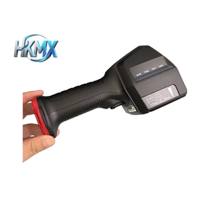 Lecteur de codes-barres portable KEYENCE SR-G100 DPM, utilisé pour la traçabilité industrielle, le contrôle qualité et la numérisation de surfaces complexes - Product Image 1