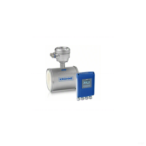 Débitmètre 100% original Krohne pour eaux usées et eau potable, série OPTIFLUX 5300, capteur avec sortie 4-20mA HART - Product Image 5