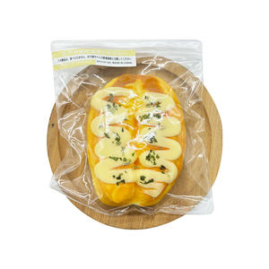 Juguete de silicona de grado alimenticio para apretar, lindo queso de churros, aliviador de estrés y descompresión con rebote lento y agradable, simulación de pan para amasar - Product Image 1