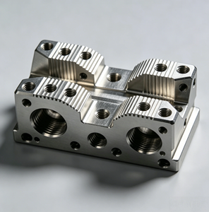 Mâchoires souples de mandrin de tour en acier usiné CNC, mâchoires de mandrin auto-centrantes dentelées pour machine de tournage CNC fabriquées selon votre dessin - Product Image 1