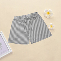 Vente directe usine – Short de pyjama sport ample et respirant en polyester pour femme, idéal pour l'extérieur, fin et léger pour l'été