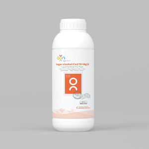 Fertilizante Líquido Orgánico Ca170 Mg10 con Alto Contenido de Calcio y Magnesio para Cultivos, Vegetales y Frutas, Aplicación por Goteo/<span class=keywords><strong>Foliar</strong></span> - Product Image 1