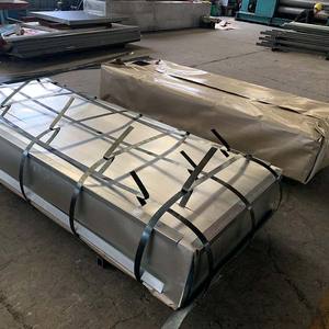 अनुकूलित बिक्री सस्ती कीमत गैल्वेनाइज्ड नालीज्ड छत शीट रंग लेपित धातु छत शीट - Product Image 6