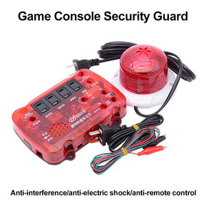 Joystick Arcade para Juegos de PC, Kit Personalizable con Colores y Logotipo, Alimentación USB, Batería Recargable, Protección Antirrobo - Product Image 3