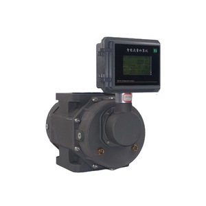 Hankwell Smart Gas Roots <b>Flow</b> <b>Meter</b> HK80-G160 G160 Rotary <b>Meter</b> Plastic Material - Product Image 1