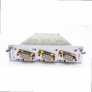<strong>Iydes</strong> 10 Baset 743 548001 Ethernet Slot Card for Industrial Network Communication Plc - Product Image 4
