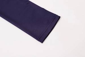 Maillot de cyclisme Zede personnalisé, durable, confortable, respirant, coupe-vent, unisexe, imprimé, à séchage rapide, manches longues, pour événements cyclistes - Product Image 3