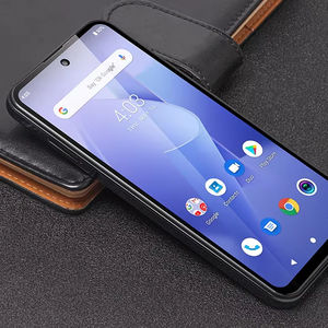 Uniwa S23 LTE 4G LTE X100 Smartphone pas cher Compact double SIM double veille 6 pouces écran tactile MT6739 Quad Core Android 10 - Product Image 2