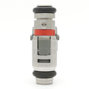 Inyector de combustible IWP023 para VW Polo Vento Seat Cordoba <span class=keywords><strong>Ibiza</strong></span> Skoda 105 Felicia 032906031A Fiat 71719101 de 46433547 - Product Image 3