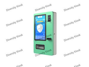 Sistema de máquina expendedora de tarjetas Sim gratuito Soporte en varios idiomas Activación instantánea para quioscos de pago de empresas de telecomunicaciones - Product Image 4