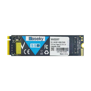Discos rígidos PCIe de alta velocidade M.<span class=keywords><strong>2</strong></span> 2280 Gen 3.0 TLC 3D NAND SSD 2263XT 32Gbps Nvme 128GB 256GB 512GB 1TB M.<span class=keywords><strong>2</strong></span> 2280 Nvme SSD - Product Image 1