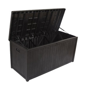 Wooden Style Garden Storage Box