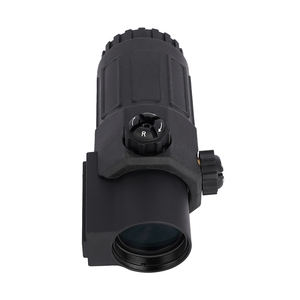 กล้องเล็ง G33 พร้อมระบบปลดเร็ว กำลังขยาย 3 เท่า ฐานยึดแบบถอดเร็ว จุดเล็งแบบ <span class=keywords><strong>Exit</strong></span> Pupil คุณสมบัติทางยุทธวิธี - Product Image 4