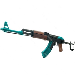 RX AKS47 7MM Soft Bullet Blaster Splatter Safe Electric Toy Gun for CS <strong>Game</strong> Outdoor Playing Training Birthday <strong>Gift</strong> - Product Image 6