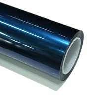 Película Protectora de TPU PPF de la Serie Metálica Brillante Premium de Prelatek, 7.5 Mil, Color, Autoregenerable, Protección de Brillo Duradera